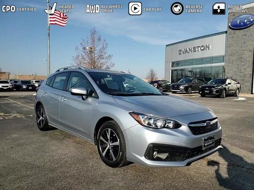 2022 Subaru Impreza Premium