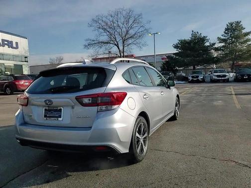 2022 Subaru Impreza Premium