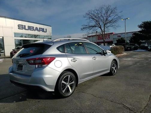 2022 Subaru Impreza Premium