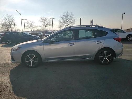 2022 Subaru Impreza Premium