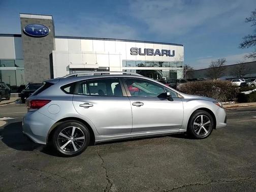 2022 Subaru Impreza Premium