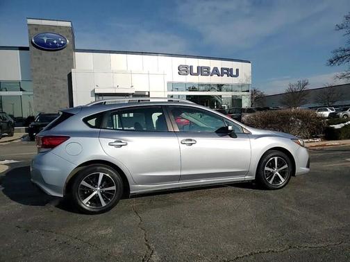 2022 Subaru Impreza Premium