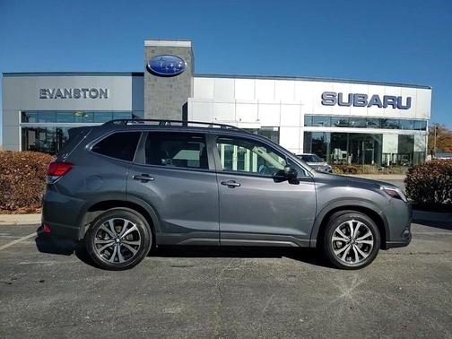 2022 Subaru Forester Limited