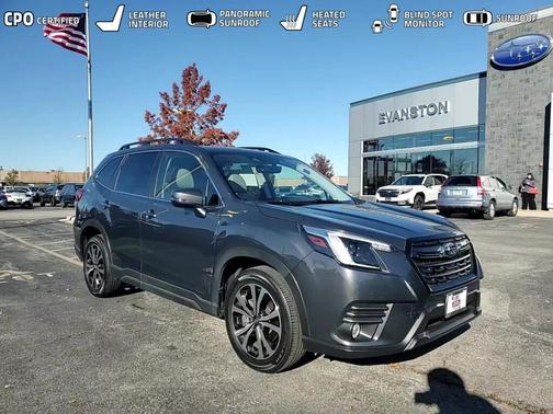 2022 Subaru Forester Limited