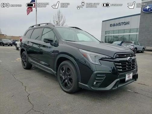 2023 Subaru Ascent Onyx Edition Limited 7-Passenger