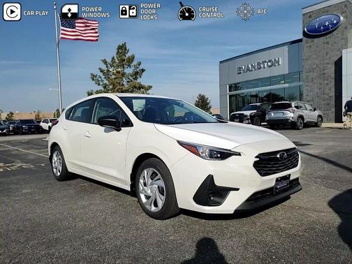 2025 Subaru Impreza Base
