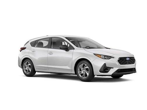2025 Subaru Impreza Base
