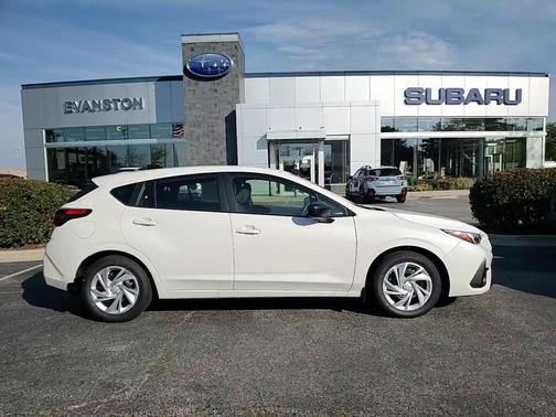 2025 Subaru Impreza Base