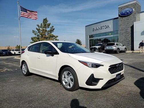 2025 Subaru Impreza Base