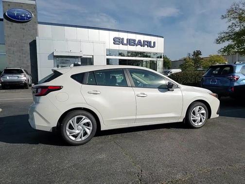 2025 Subaru Impreza Base