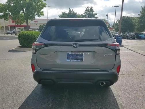 2025 Subaru Forester Touring