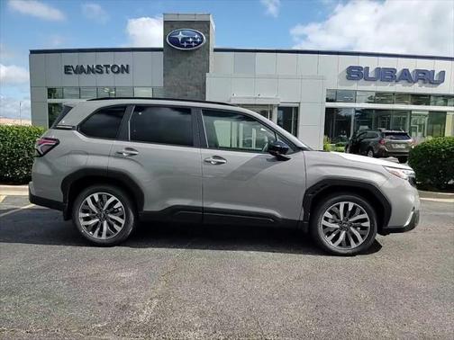 2025 Subaru Forester Touring