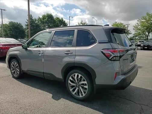 2025 Subaru Forester Touring