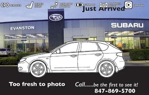Crystal Black Silica 2025 Subaru Legacy Premium