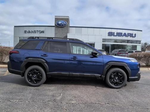 Sapphire Blue Pearl 2026 Subaru Outback Limited