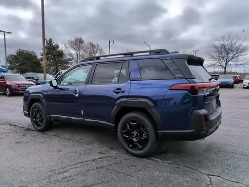 Sapphire Blue Pearl 2026 Subaru Outback Limited