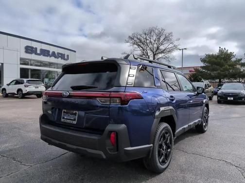 Sapphire Blue Pearl 2026 Subaru Outback Limited