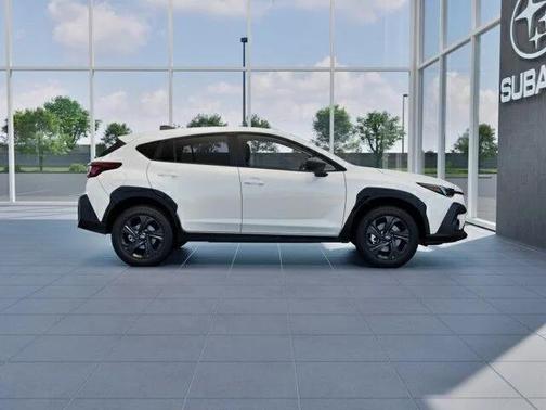 Crystal White Pearl 2026 Subaru Crosstrek Base