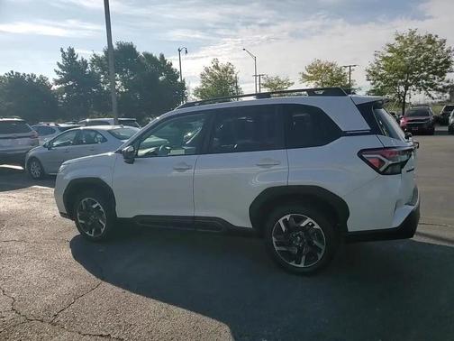 2025 Subaru Forester Limited