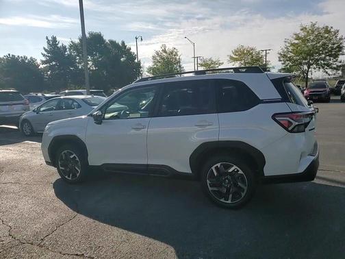 2025 Subaru Forester Limited