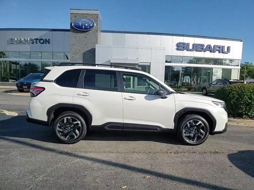 2025 Subaru Forester Limited