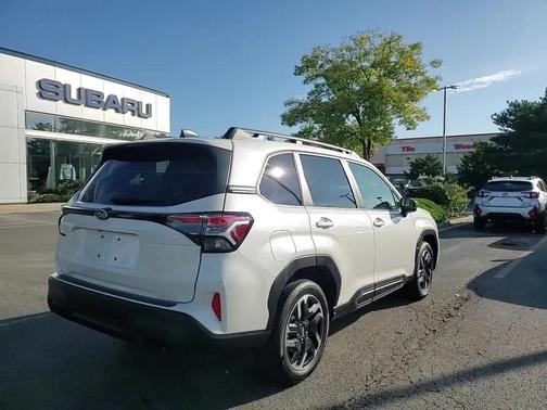 2025 Subaru Forester Limited