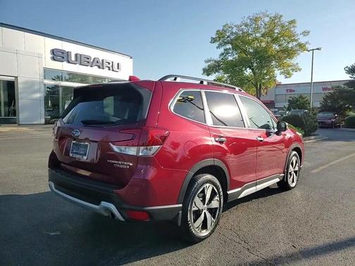 2019 Subaru Forester Touring