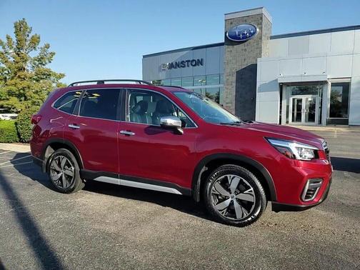 2019 Subaru Forester Touring