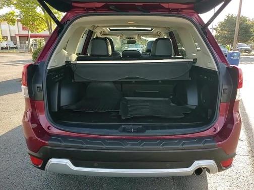 2019 Subaru Forester Touring