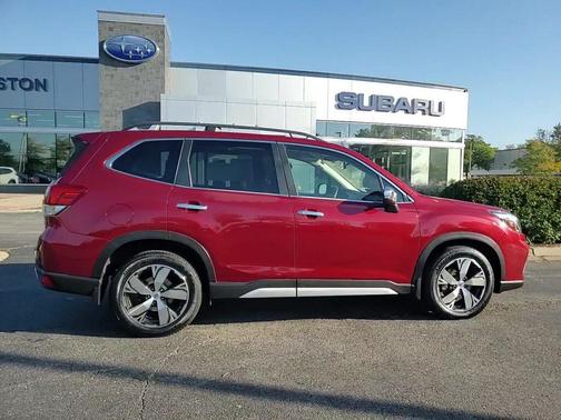 2019 Subaru Forester Touring