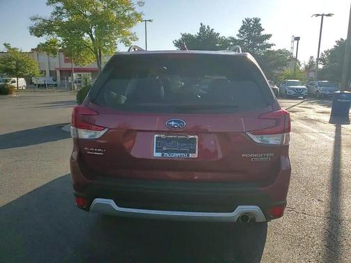 2019 Subaru Forester Touring