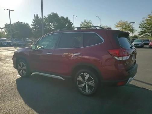 2019 Subaru Forester Touring