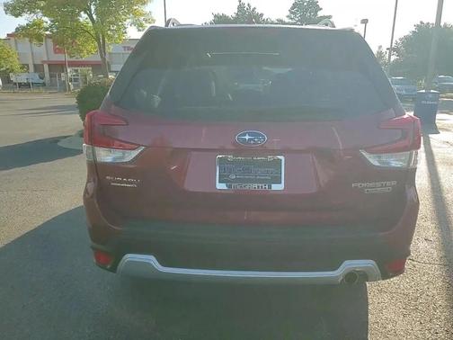 2019 Subaru Forester Touring