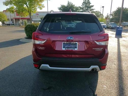 2019 Subaru Forester Touring