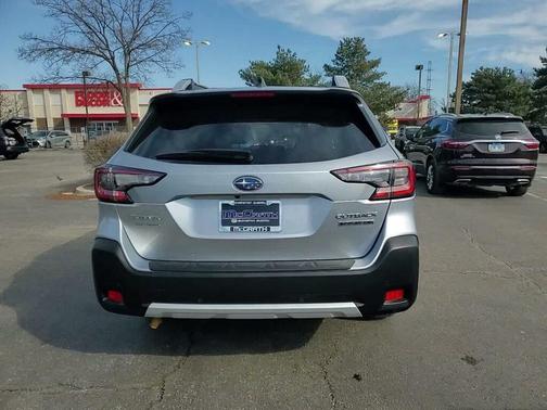 2025 Subaru Outback Touring XT