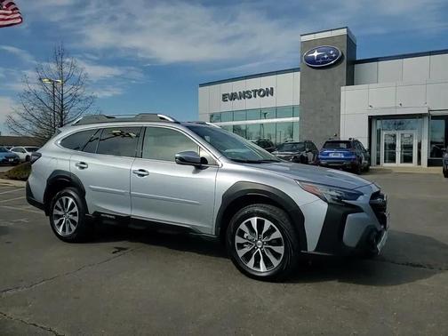 2025 Subaru Outback Touring XT