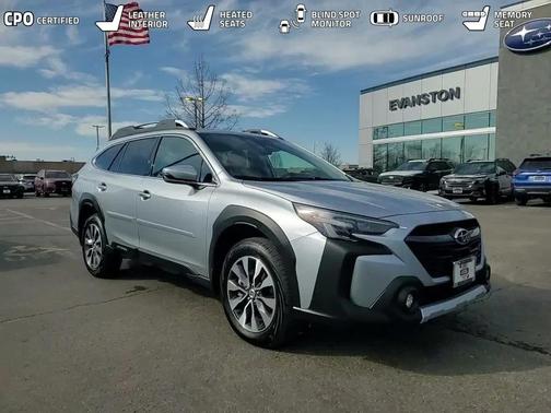 2025 Subaru Outback Touring XT