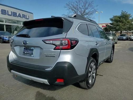 2025 Subaru Outback Touring XT