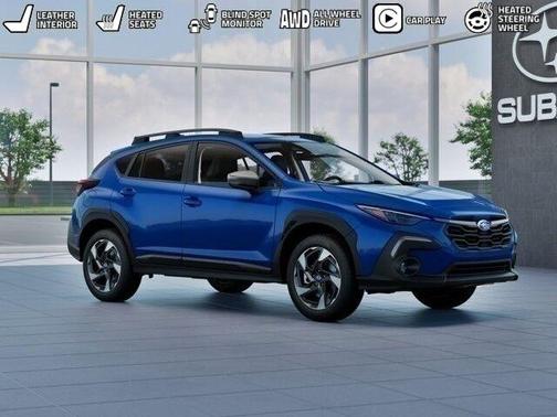 2026 Subaru Crosstrek Limited