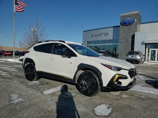 2024 Subaru Crosstrek Sport