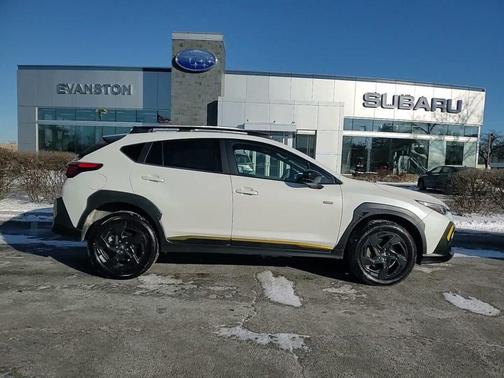 2024 Subaru Crosstrek Sport
