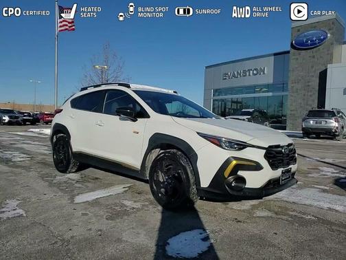 2024 Subaru Crosstrek Sport