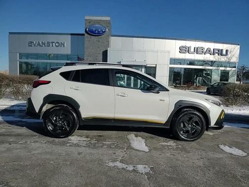 2024 Subaru Crosstrek Sport