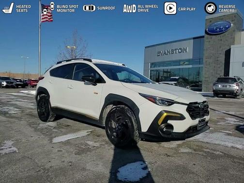 2024 Subaru Crosstrek Sport