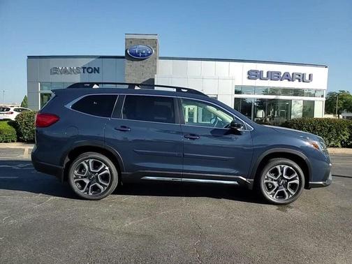 2025 Subaru Ascent Limited 7-Passenger