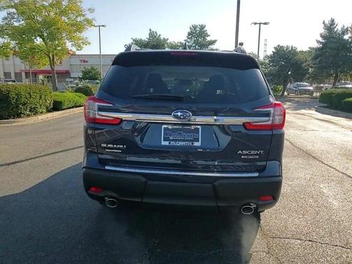 2025 Subaru Ascent Limited 7-Passenger