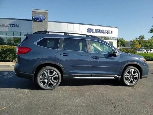 2025 Subaru Ascent Limited 7-Passenger