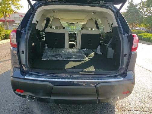 2025 Subaru Ascent Limited 7-Passenger