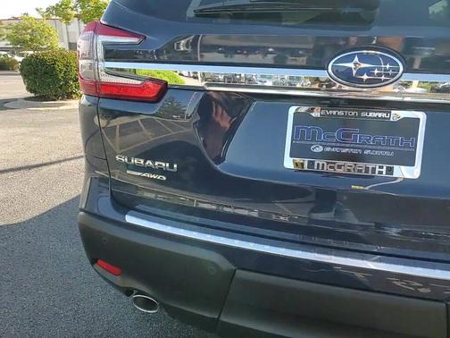 2025 Subaru Ascent Limited 7-Passenger