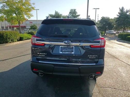 2025 Subaru Ascent Limited 7-Passenger